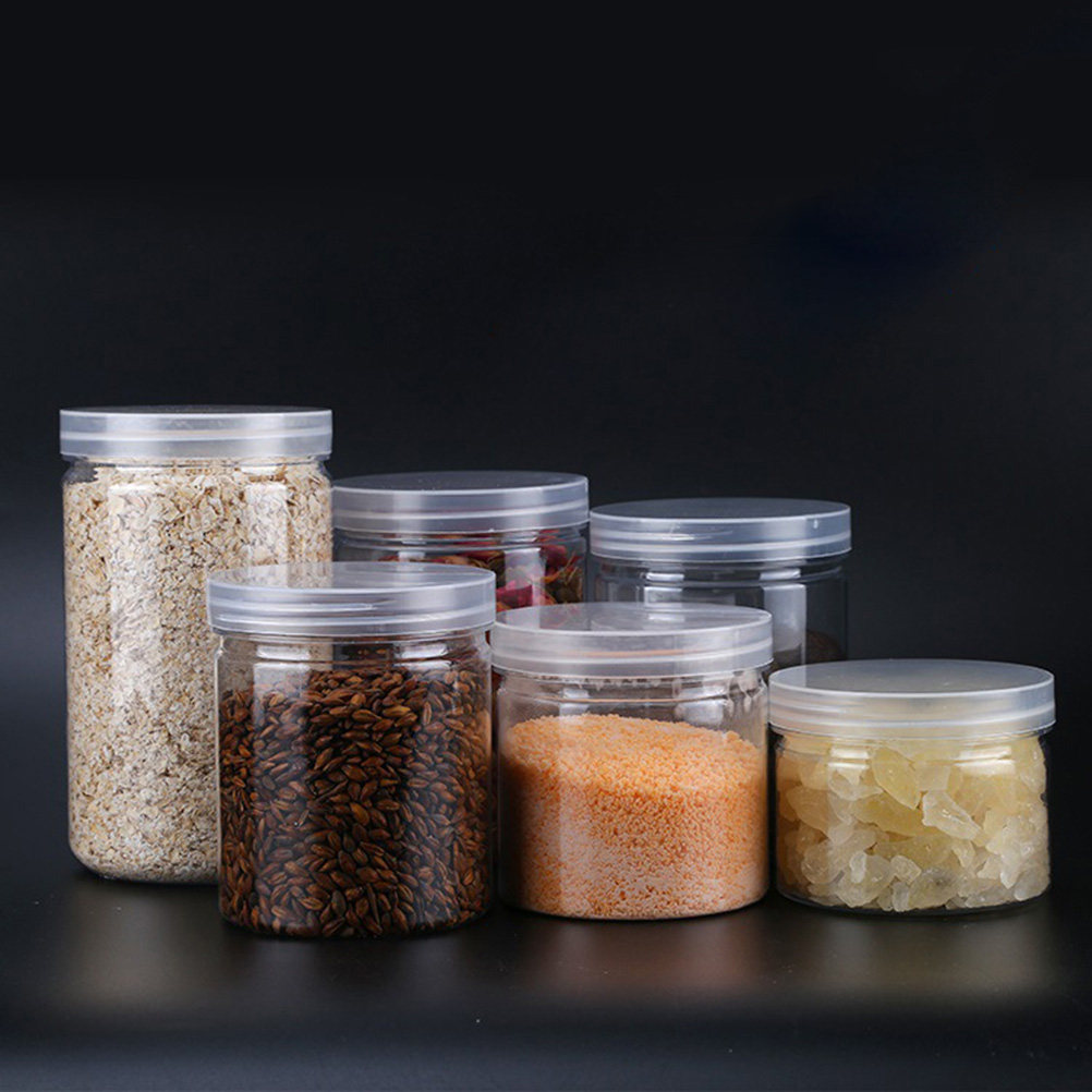 10 قطع من أوعية تخزين الطعام ا - مراجعة Food Storage Plastic وسعره