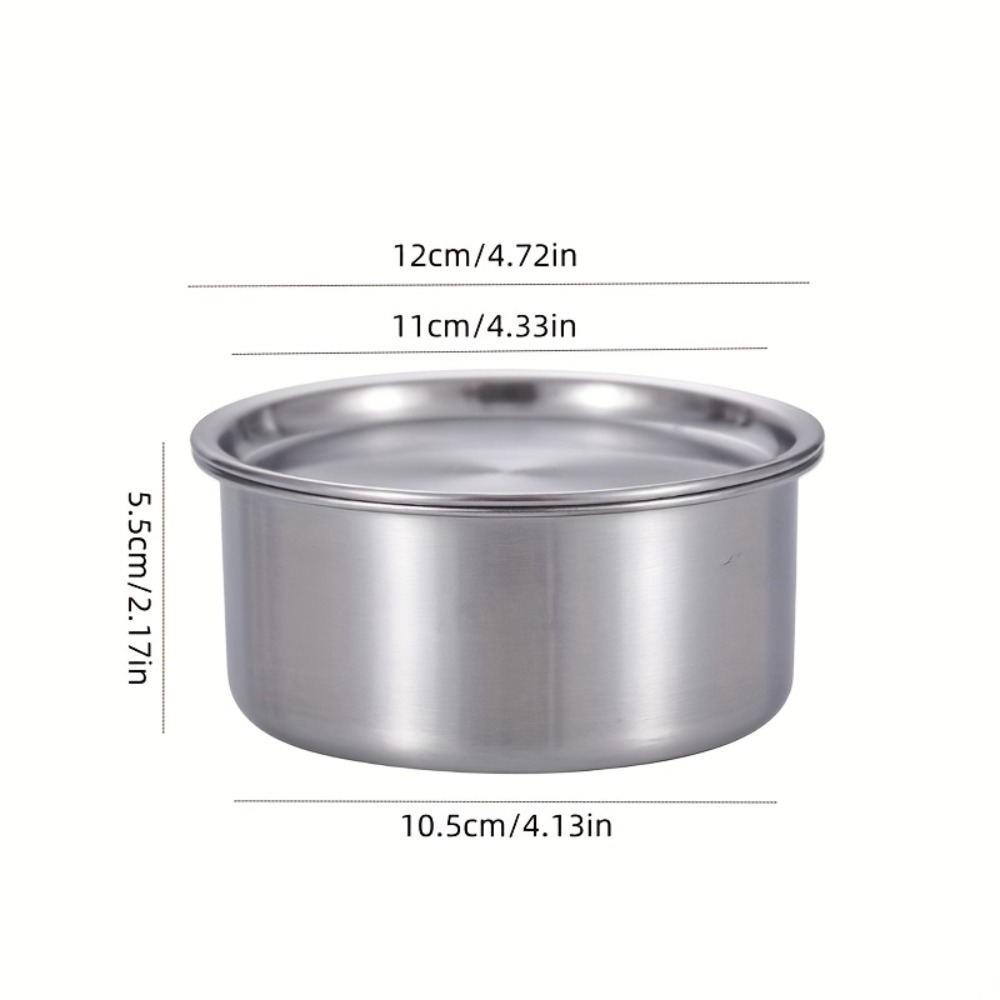 وعاء رامكن من الستانلس ستيل 30 - مراجعة Food Storage Heat وسعره
