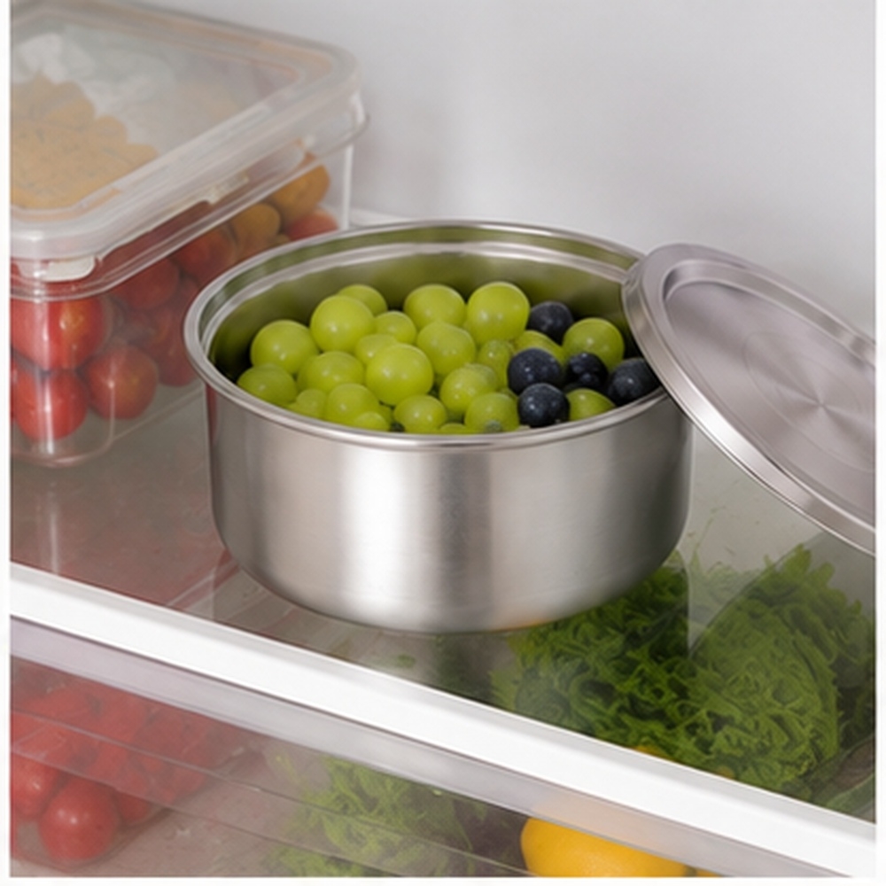 وعاء رامكن من الستانلس ستيل 30 - مراجعة Food Storage Heat وسعره