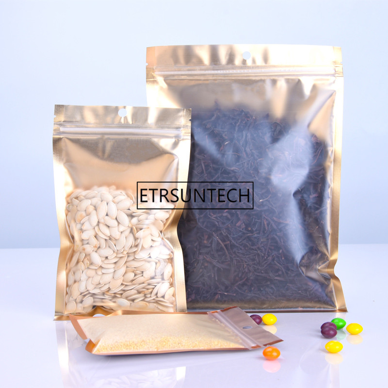 1000 قطعة 10 حجم الداخلية الذه - مراجعة Food Storage Mylar Bags وسعره