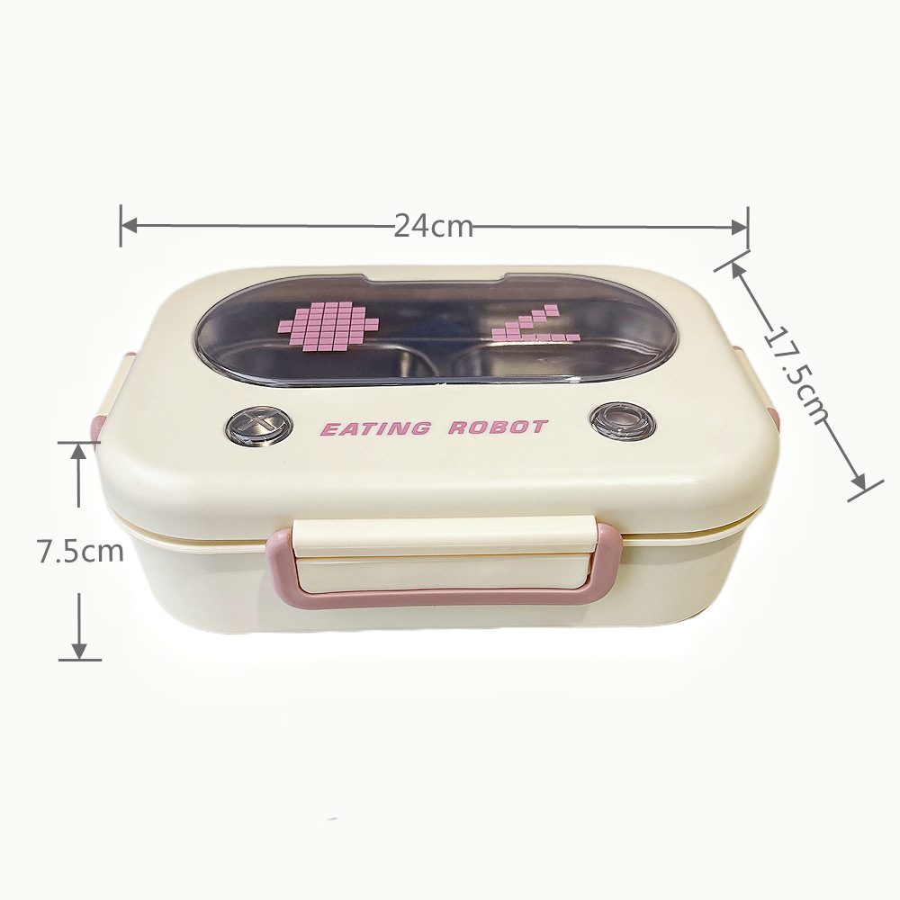 صندوق طعام حراري من الفولاذ ال - مراجعة Food Storage For Camping وسعره