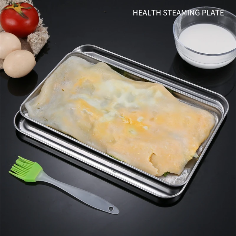 الفولاذ المقاوم للصدأ مستطيل ص - مراجعة Food Storage Restaurant وسعره