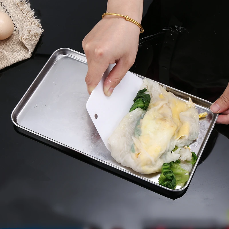 الفولاذ المقاوم للصدأ مستطيل ص - مراجعة Food Storage Restaurant وسعره