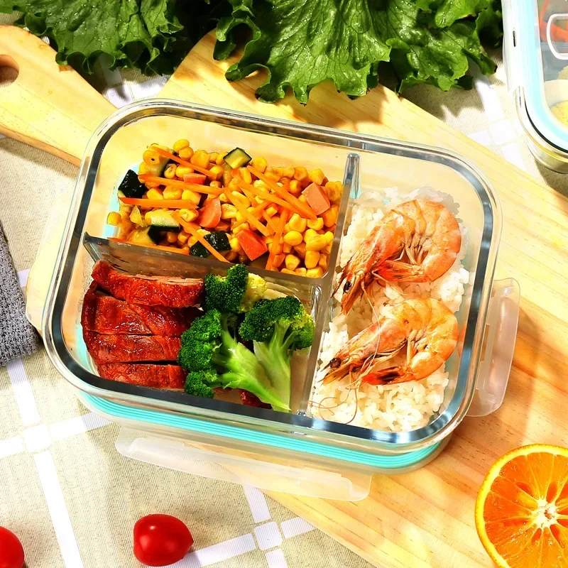 صندوق زجاجي لحفظ الطعام، مصنوع - مراجعة Food Storage Glass Jar وسعره