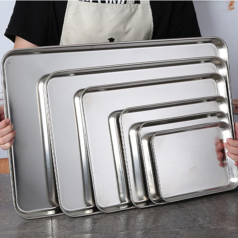 صواني تقديم وتخزين الطعام مستط - مراجعة Food Storage Restaurant وسعره