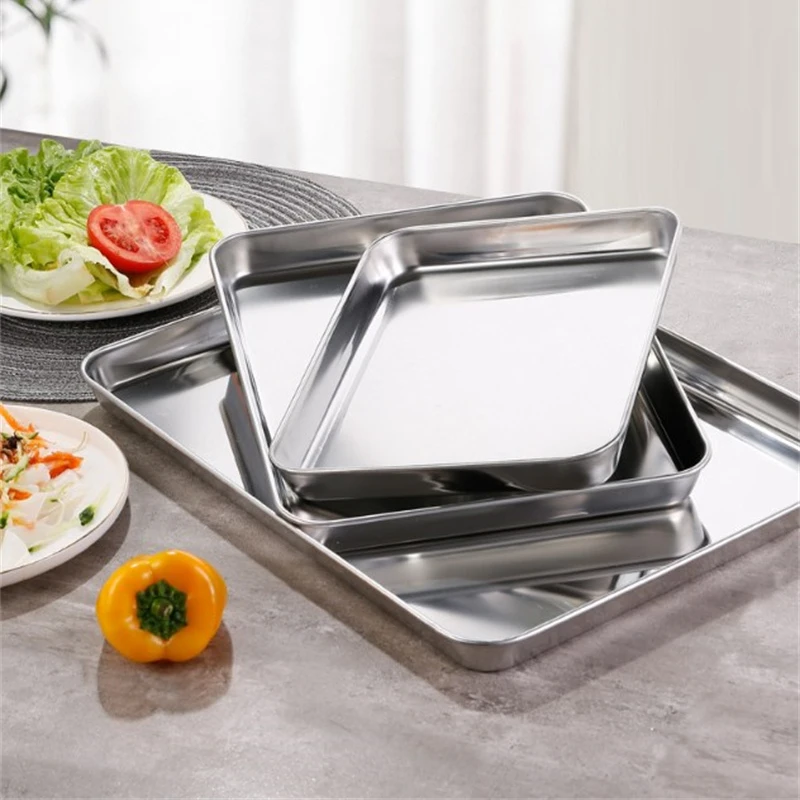 صواني تقديم وتخزين الطعام مستط - مراجعة Food Storage Restaurant وسعره