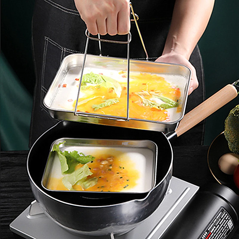 صواني تقديم وتخزين الطعام مستط - مراجعة Food Storage Restaurant وسعره