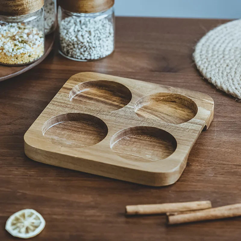 وعاء زجاجي بغطاء خشبي ، علبة م - مراجعة Food Storage Glass Jar وسعره