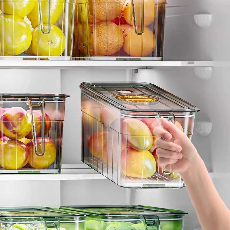 صندوق تخزين فرز الثلاجة والبيض - مراجعة Food Storage Heat وسعره