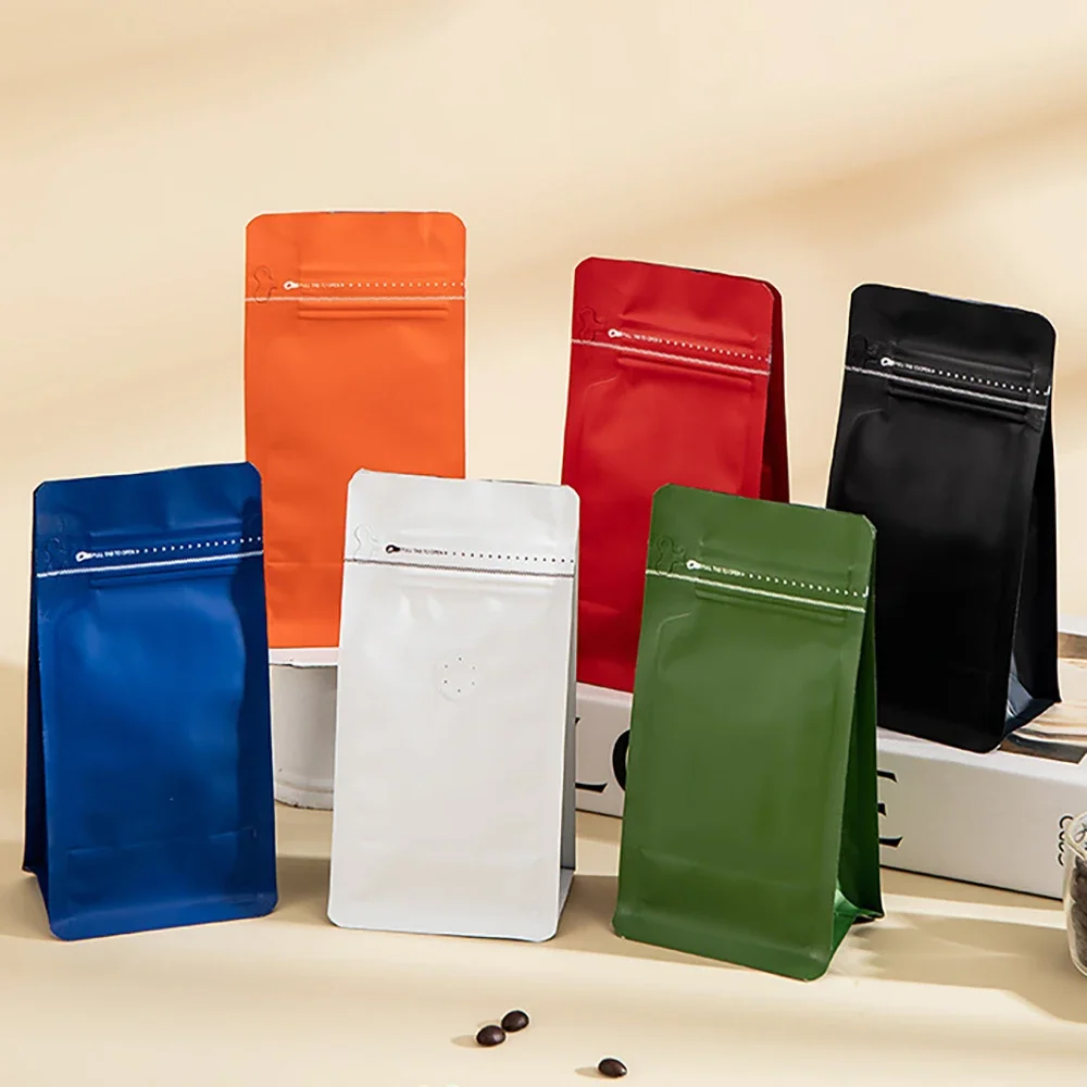 50 قطعة الغذاء الصف مات البرتق - مراجعة Food Storage Mylar Bags وسعره