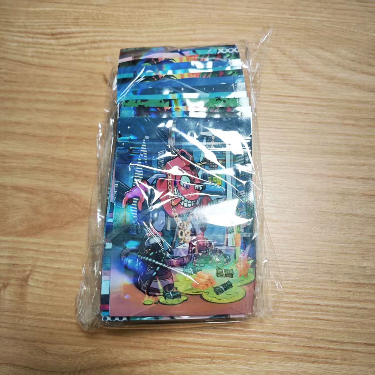 200 قطعة من أكياس مايلر قابلة  - مراجعة Food Storage Mylar Bags وسعره