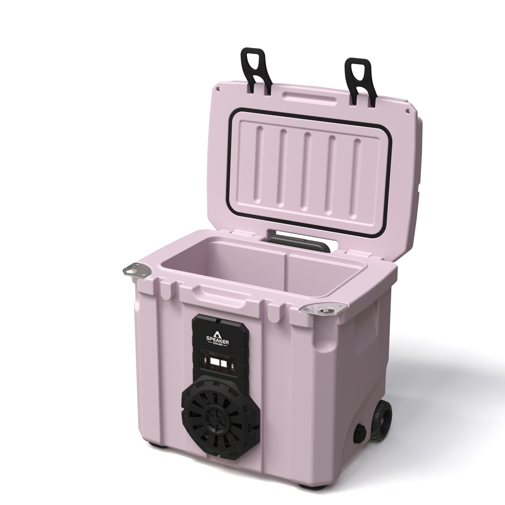 صندوق تبريد محمول سعة 35 لتر م - مراجعة Food Storage For Camping وسعره
