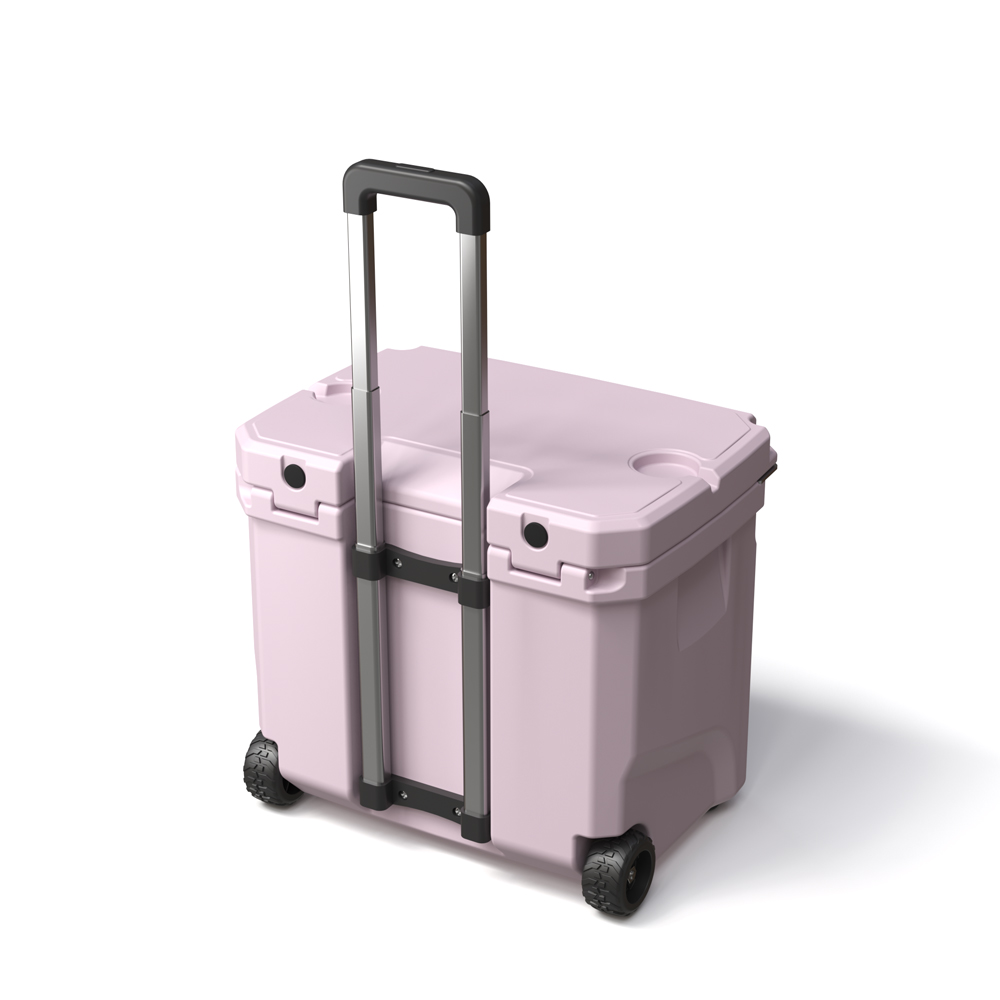 صندوق تبريد محمول سعة 35 لتر م - مراجعة Food Storage For Camping وسعره