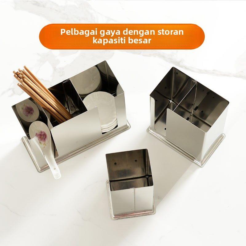 صندوق تخزين أدوات المائدة من ا - مراجعة Food Storage Restaurant وسعره