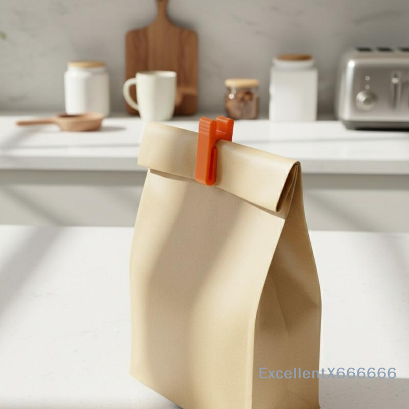 مشابك إغلاق أكياس الوجبات الخف - مراجعة Food Storage For Camping وسعره