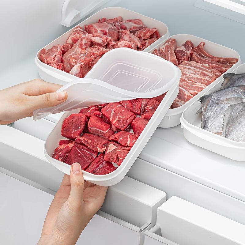 مجموعة من 10 قطع من صناديق تخز - مراجعة Food Storage Heat وسعره