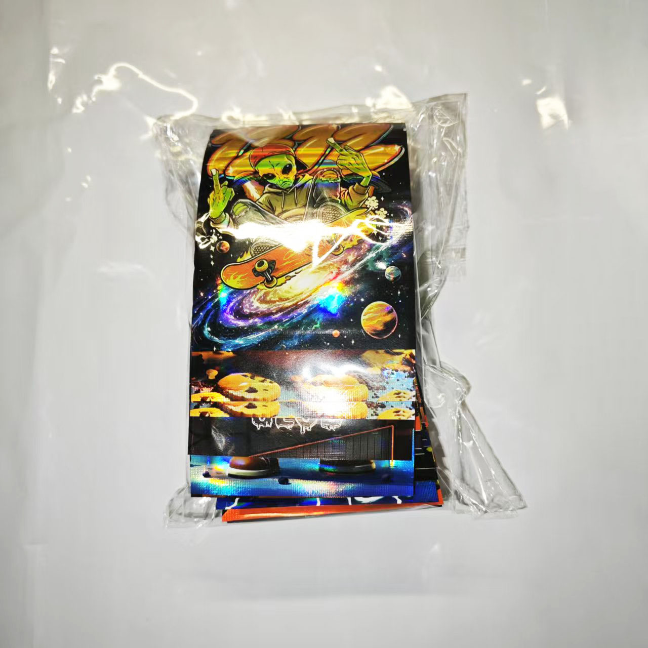 أكياس مايلر مانعة للرائحة 1 جر - مراجعة Food Storage Mylar Bags وسعره