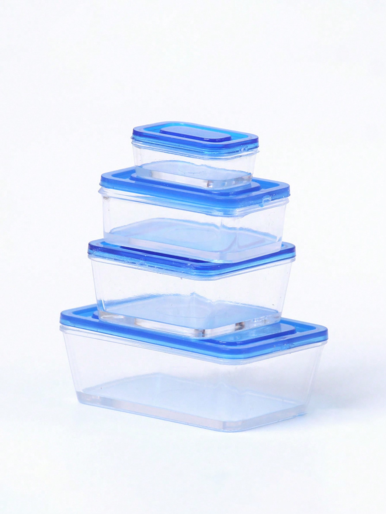 مجموعة صناديق تخزين مربعة صغير - مراجعة Food Storage Plastic وسعره