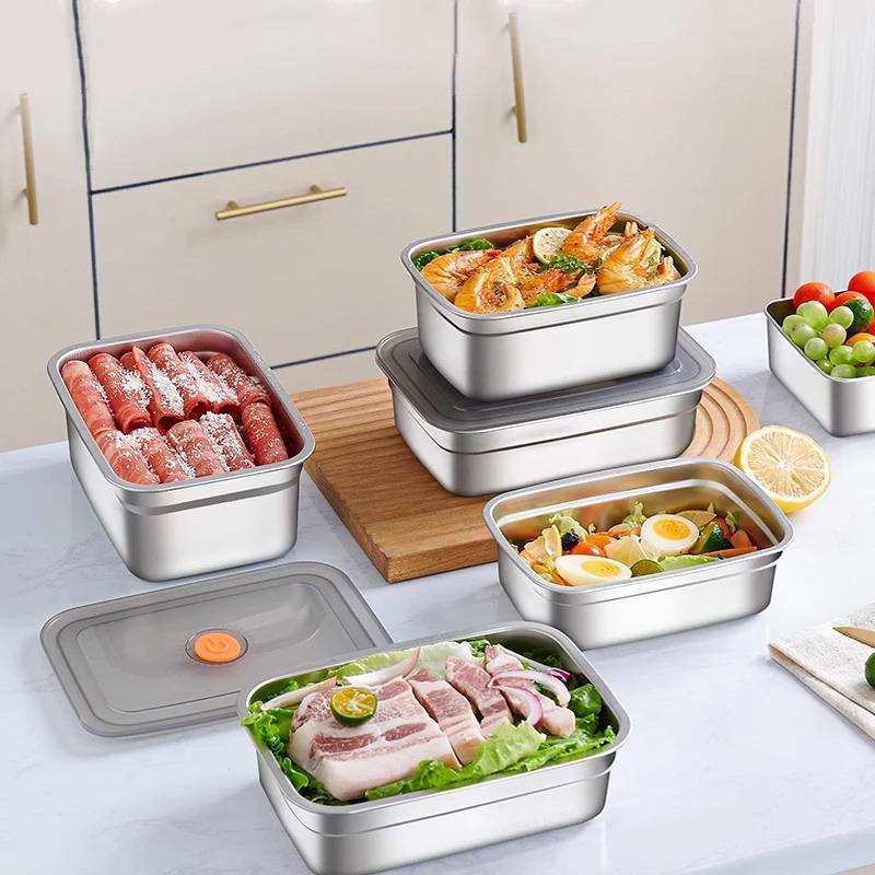 صندوق غداء محكم الإغلاق من الف - مراجعة Food Storage For Camping وسعره