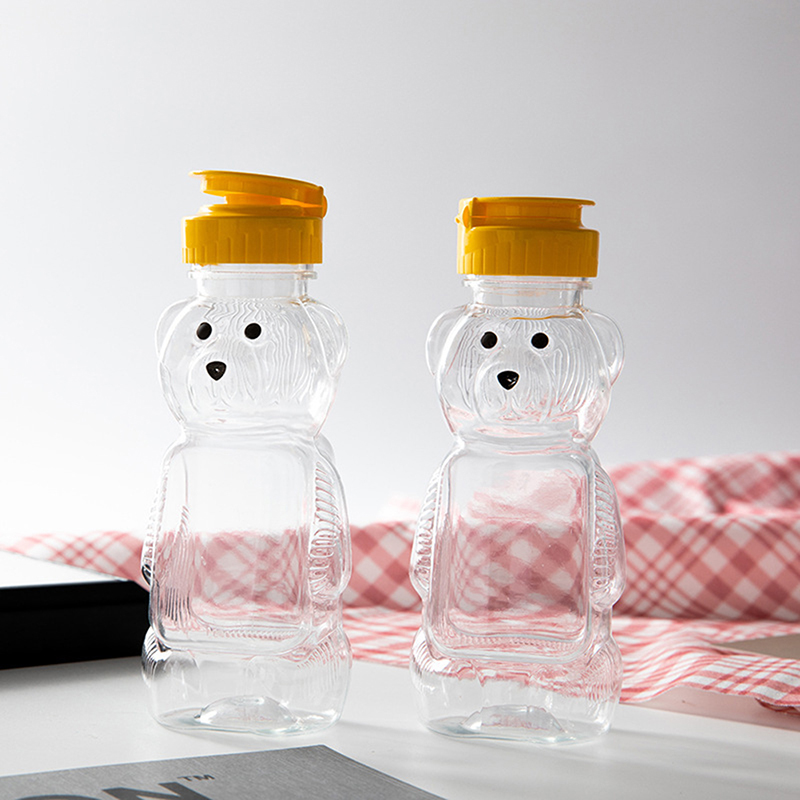 1 قطعة 230 مللي بهار زجاحة ضغط - مراجعة Condiment Squeeze Bottle وسعره