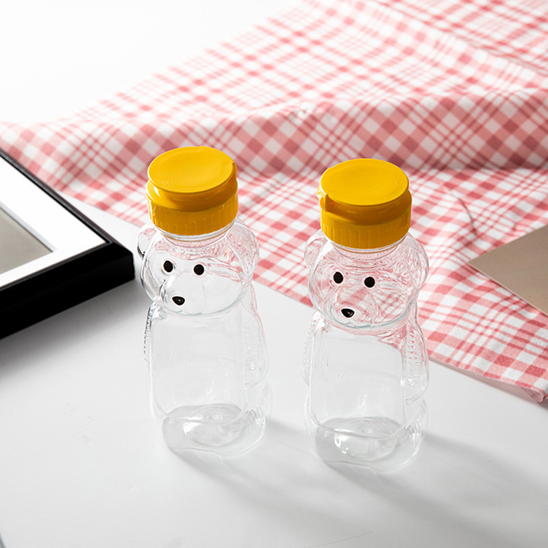 1 قطعة 230 مللي بهار زجاحة ضغط - مراجعة Condiment Squeeze Bottle وسعره