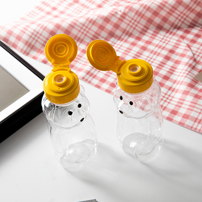 1 قطعة 230 مللي بهار زجاحة ضغط - مراجعة Condiment Squeeze Bottle وسعره