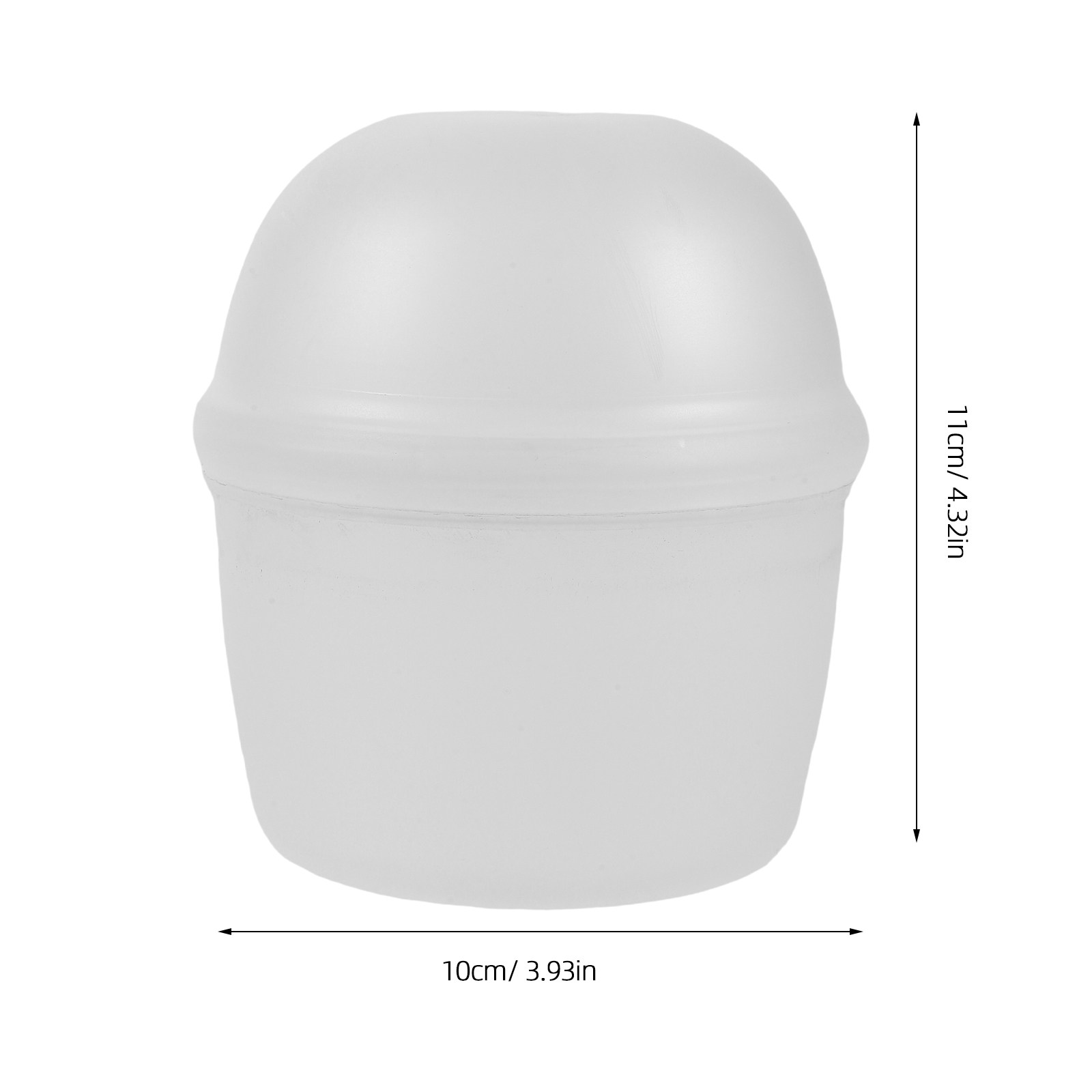 10 قطع من حاويات التخزين البلا - مراجعة Food Storage Plastic وسعره