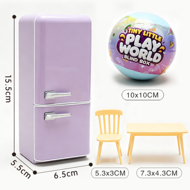 صندوق المفاجآت الجديد 2026: مج - مراجعة Food Storage Kits وسعره
