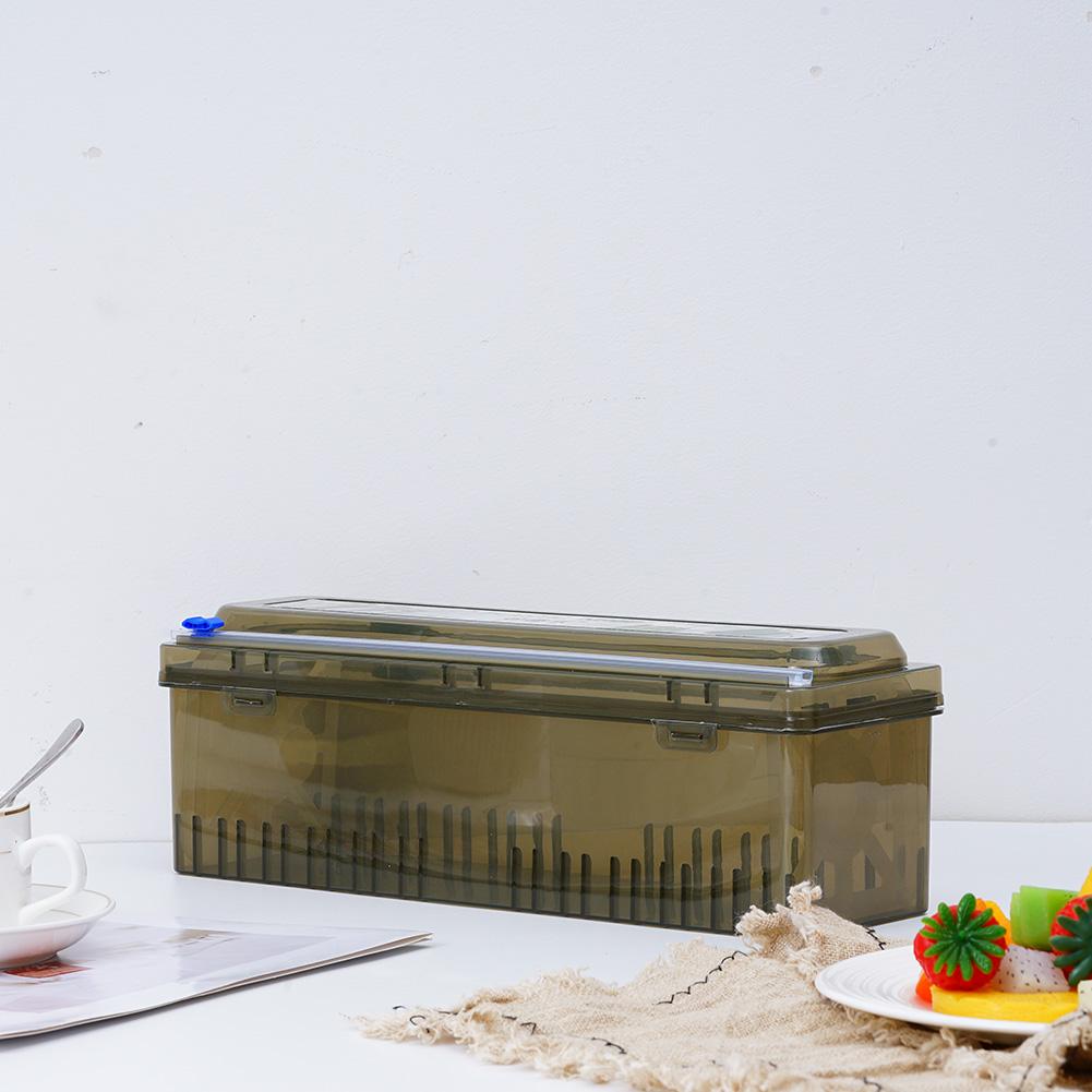 موزعات لف تتشبث الطعام البلاست - مراجعة Food Storage Utensils وسعره