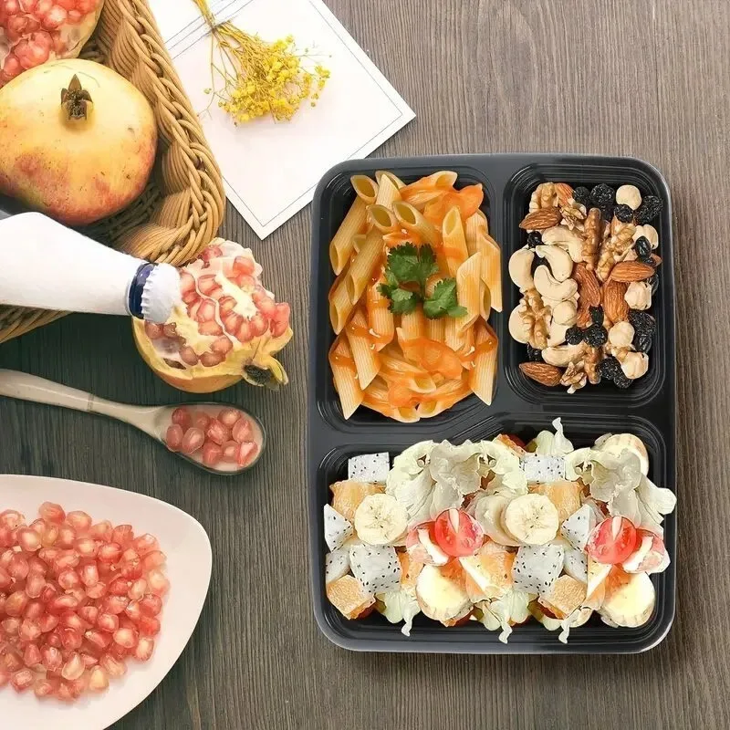10 مجموعات من صناديق الطعام ال - مراجعة Food Storage Kits وسعره