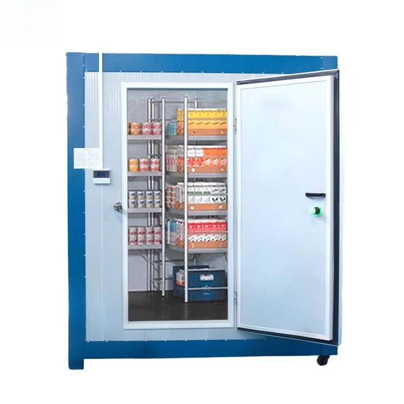 غرفة تبريد مخصصة لتخزين الأطعم - مراجعة Food Storage And Safety وسعره