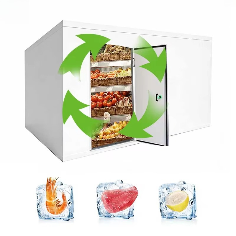 غرفة تبريد مخصصة لتخزين الأطعم - مراجعة Food Storage And Safety وسعره