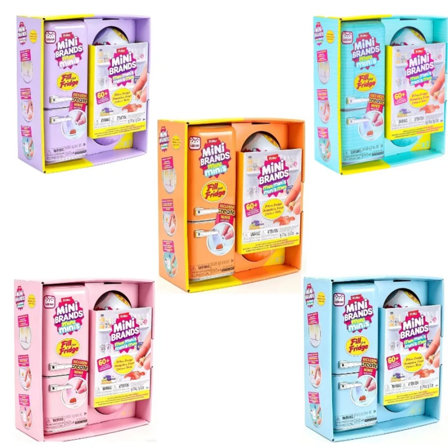 زورو 5 سربرايز ميني فريج بول س - مراجعة Food Storage Kits وسعره